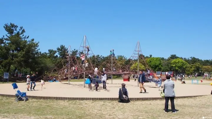 海之中道海濱公園 INN THE PARK 福岡