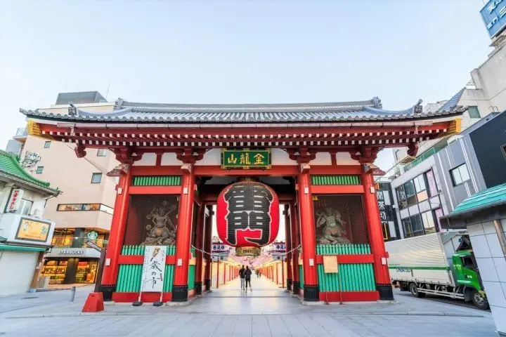 【日本小百科】不知道就糗了！ 「淺草」與「淺草橋」有何不同？