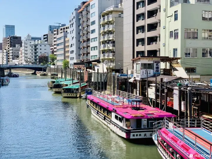 【日本小百科】不知道就糗了！ 「淺草」與「淺草橋」有何不同？