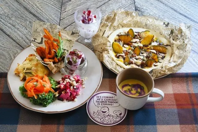 大阪史努比咖啡廳 PEANUTS Cafe LaLaport EXPOCITY