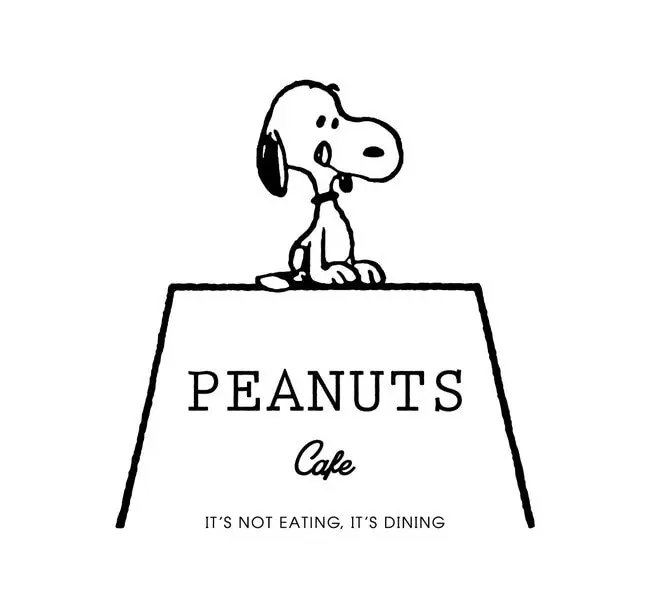大阪史努比咖啡廳 PEANUTS Cafe LaLaport EXPOCITY