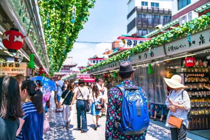 浅草のおみやげ