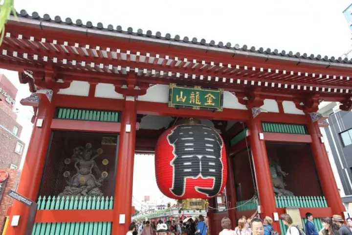 5 Rahasia Asakusa Menjadi Tujuan Wisata yang Sangat Populer!