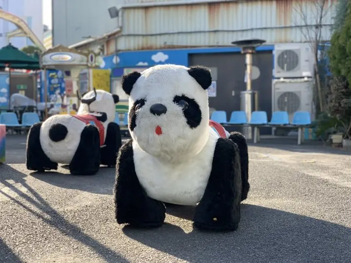 8 Attractions to Enjoy at Asakusa Hanayashiki Amusement Park