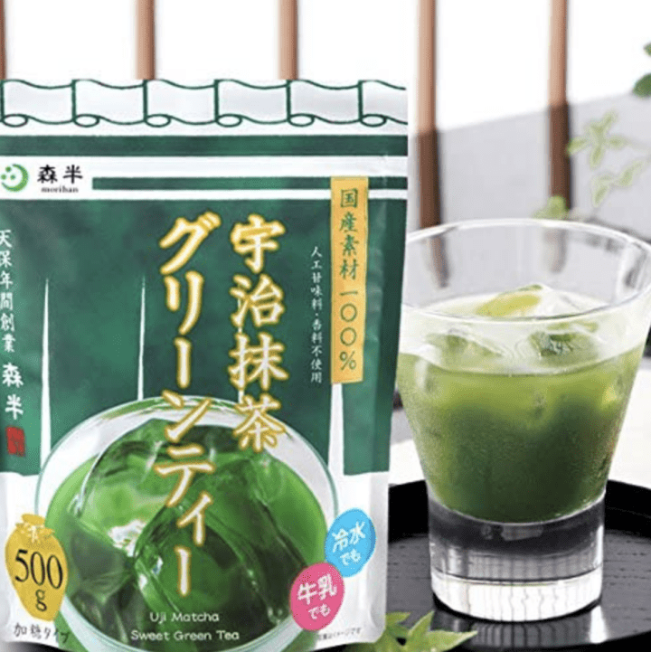 森半 京都宇治綠茶粉