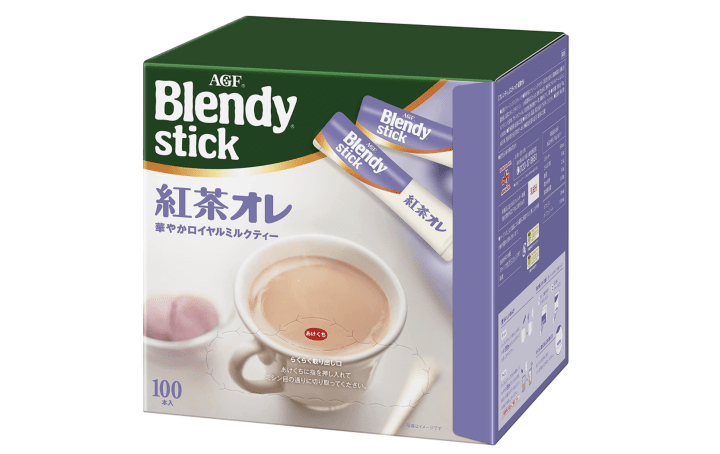 blendy紅茶歐蕾