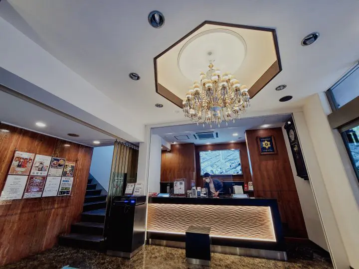 A History Lesson in the Heart of Shinjuku: Kadoya Hotel