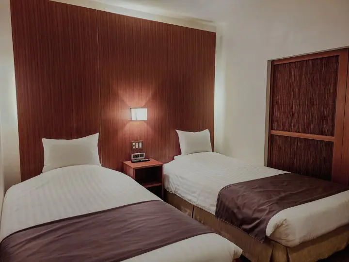 A History Lesson in the Heart of Shinjuku: Kadoya Hotel