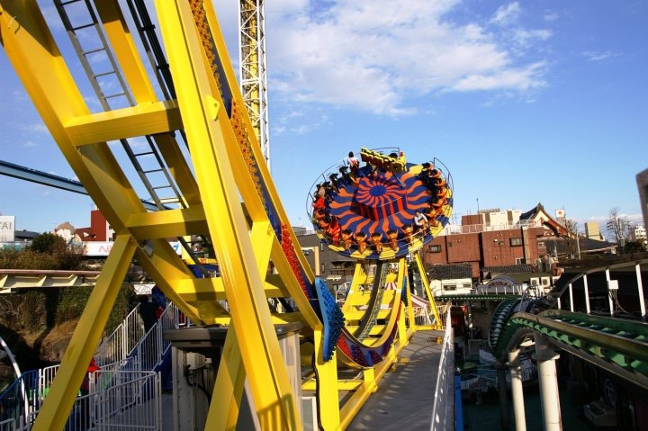 浅草 日本最古の遊園地 浅草花やしき のアトラクション8選 Matcha 訪日外国人観光客向けwebマガジン