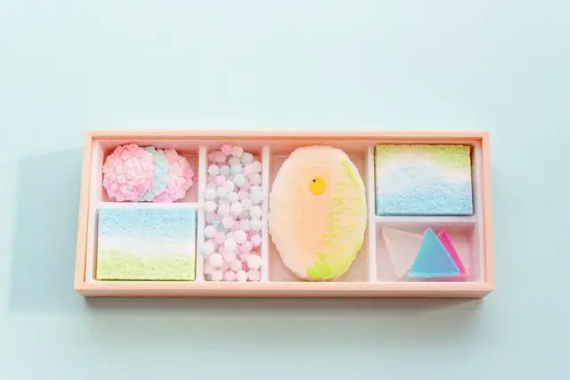 日本のことば事典「せんべい」