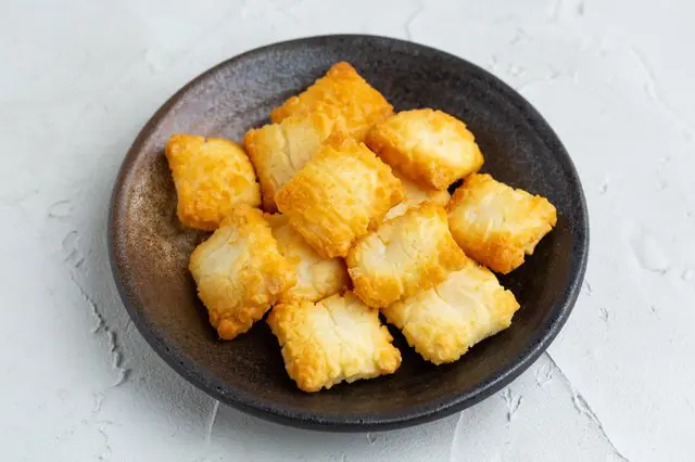 日本のことば事典「せんべい」