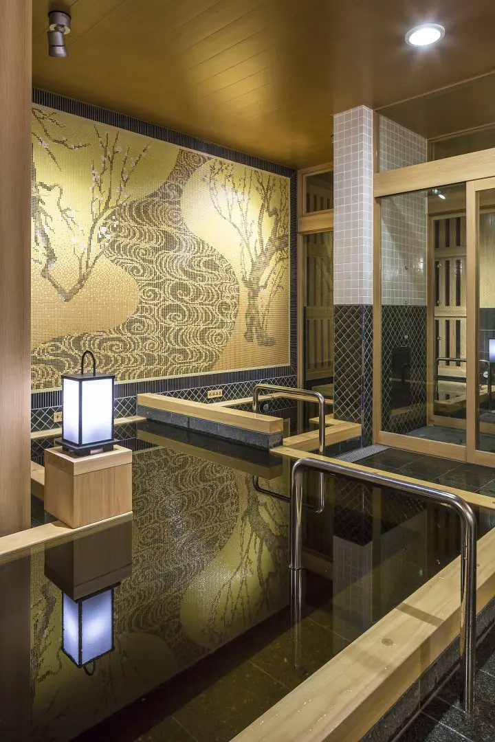 スカイツリー、浅草寺から歩いて行ける！浅草周辺のオススメ銭湯3選