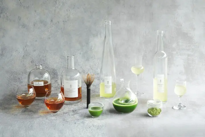 京都宇治源氏物語博物館：抹茶共和國 雲上茶寮