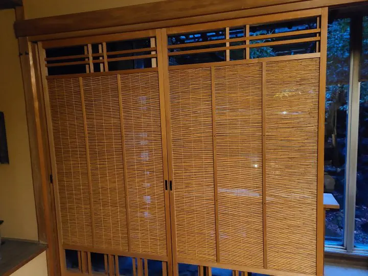 A Retro Japanese-style Hotel Edoya in Yushima