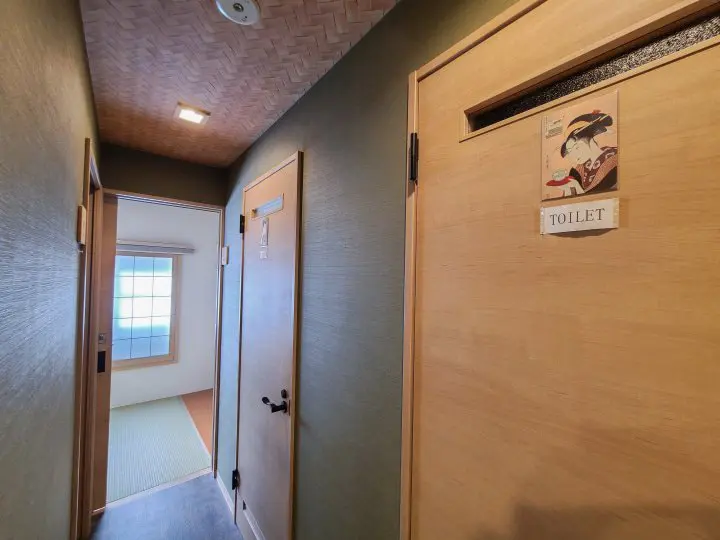 Made for the Minimalist: Komatsu Ryokan