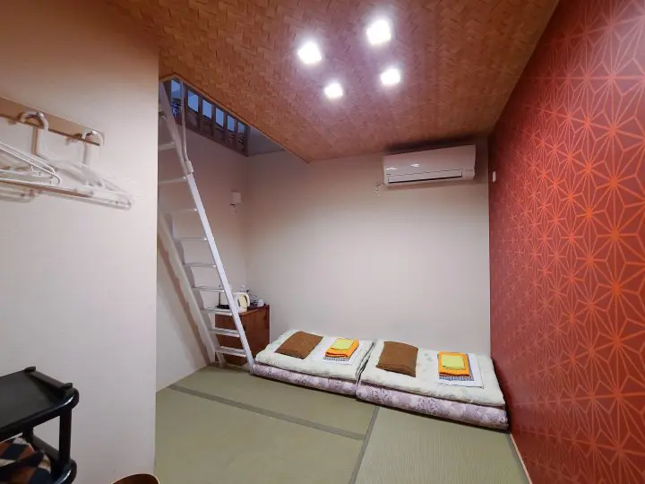 Made for the Minimalist: Komatsu Ryokan