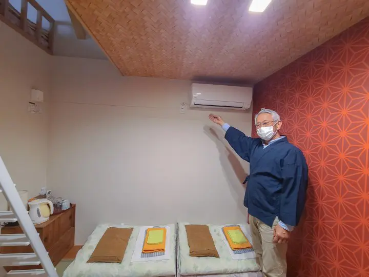 Made for the Minimalist: Komatsu Ryokan