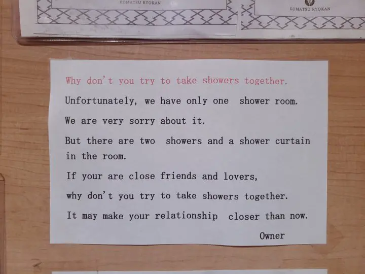 Made for the Minimalist: Komatsu Ryokan