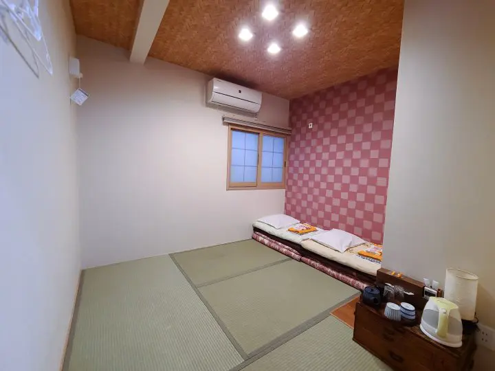 Made for the Minimalist: Komatsu Ryokan