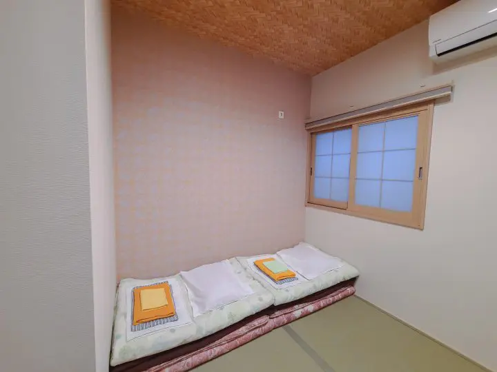 Made for the Minimalist: Komatsu Ryokan
