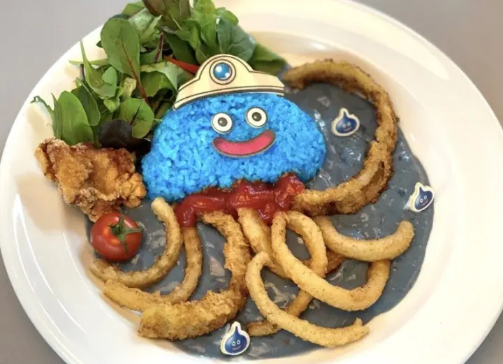 淡路島動畫公園《勇者鬥惡龍