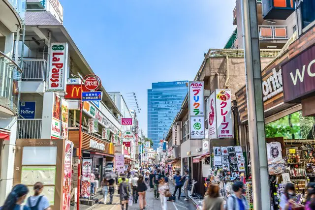 原宿といえばココ！「竹下通り」に原宿のすべてが詰まってる！