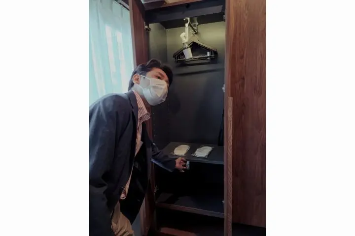 A History Lesson in the Heart of Shinjuku: Kadoya Hotel