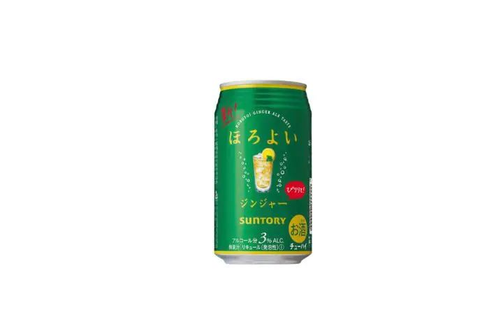 Horoyoi - The Charming Japan-Only Alcoholic Beverage