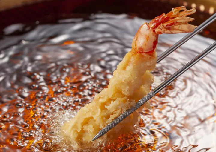 ประเภท วิธีทาน และร้านเทมปุระในญี่ปุ่น