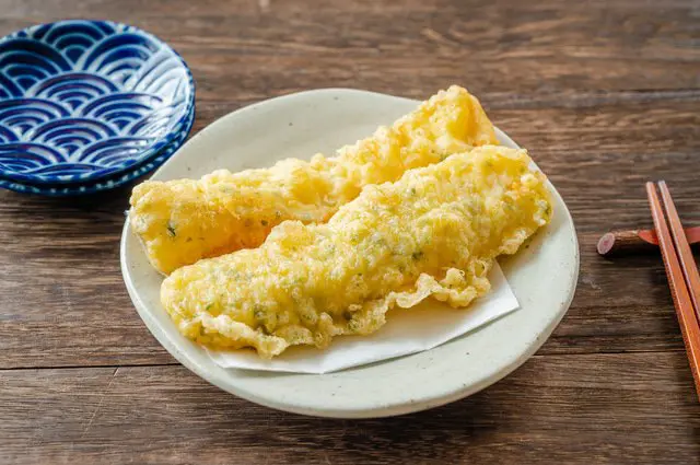 ประเภท วิธีทาน และร้านเทมปุระในญี่ปุ่น