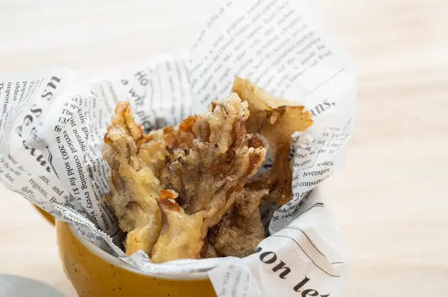 ประเภท วิธีทาน และร้านเทมปุระในญี่ปุ่น