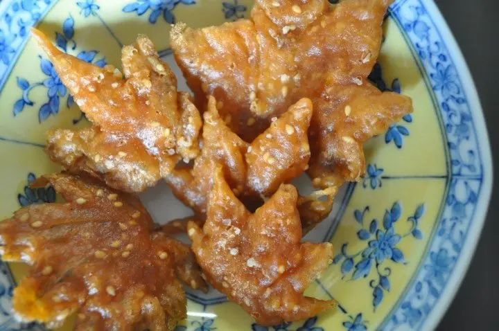 ประเภท วิธีทาน และร้านเทมปุระในญี่ปุ่น