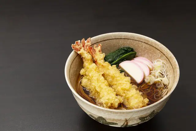 ประเภท วิธีทาน และร้านเทมปุระในญี่ปุ่น