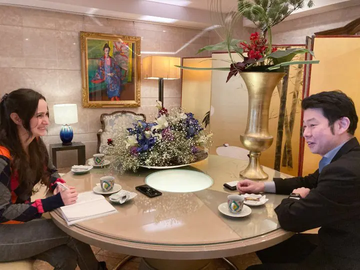 The Prize of Jiyūgaoka – Hotel Pulitzer 