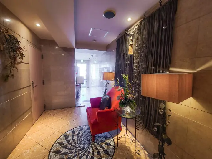 The Prize of Jiyūgaoka – Hotel Pulitzer 