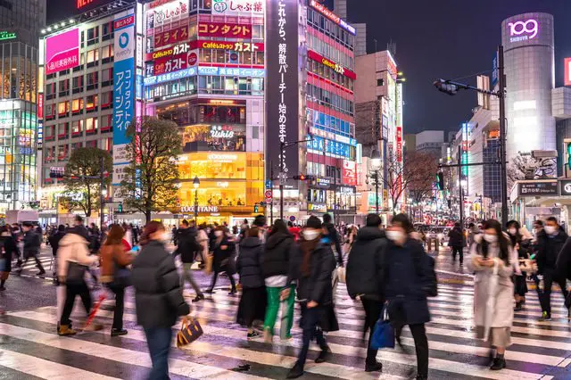 4 Tempat Terbaik untuk Menikmati Pemandangan Persimpangan Scramble di Shibuya!