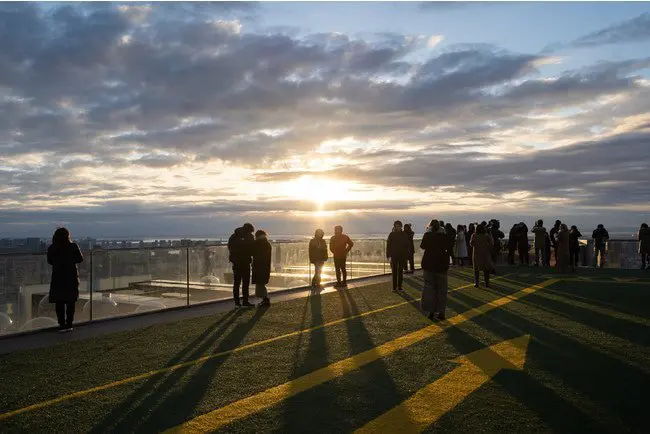 SHIBUYA SCRAMBLE SQUARE