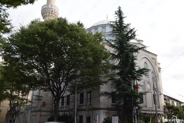來代代木上原的「東京Camii．土耳其文化中心」一探究竟