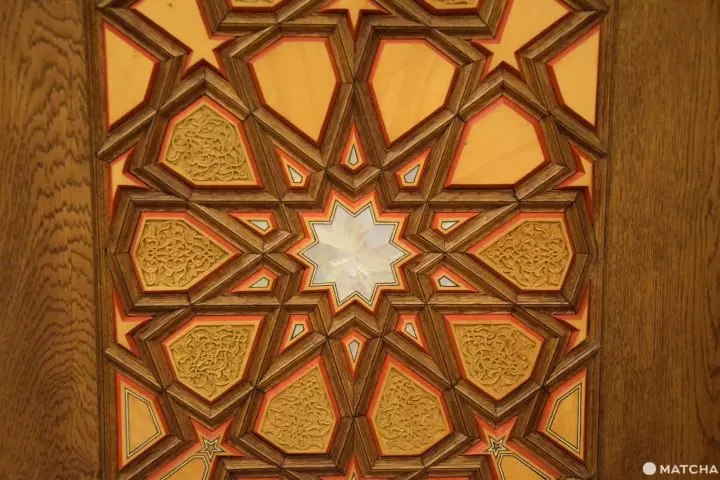 來代代木上原的「東京Camii．土耳其文化中心」一探究竟