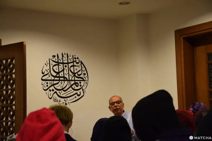 來代代木上原的「東京Camii．土耳其文化中心」一探究竟