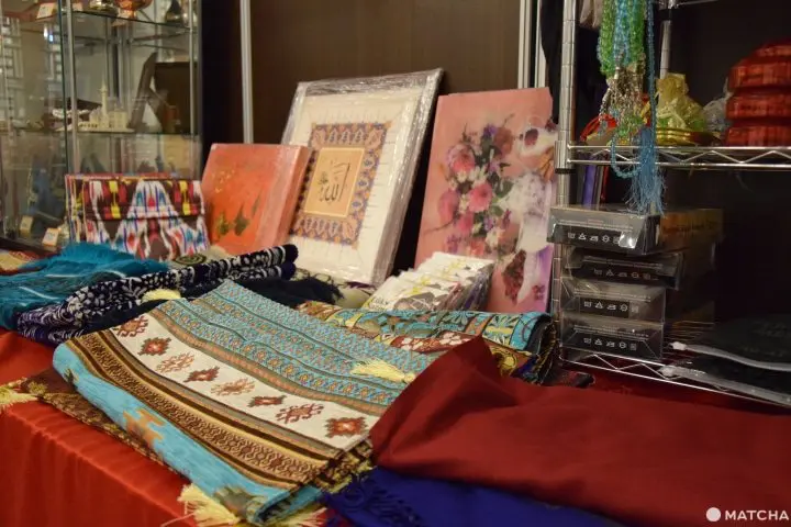 來代代木上原的「東京Camii．土耳其文化中心」一探究竟