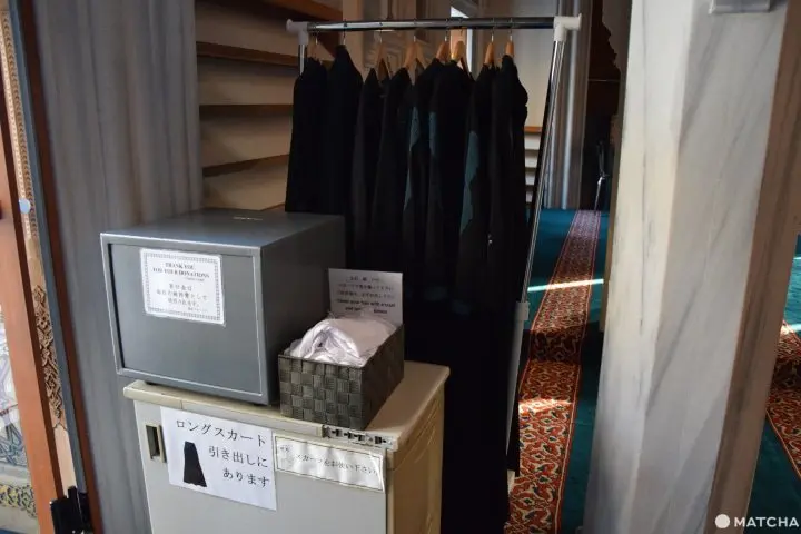 來代代木上原的「東京Camii．土耳其文化中心」一探究竟