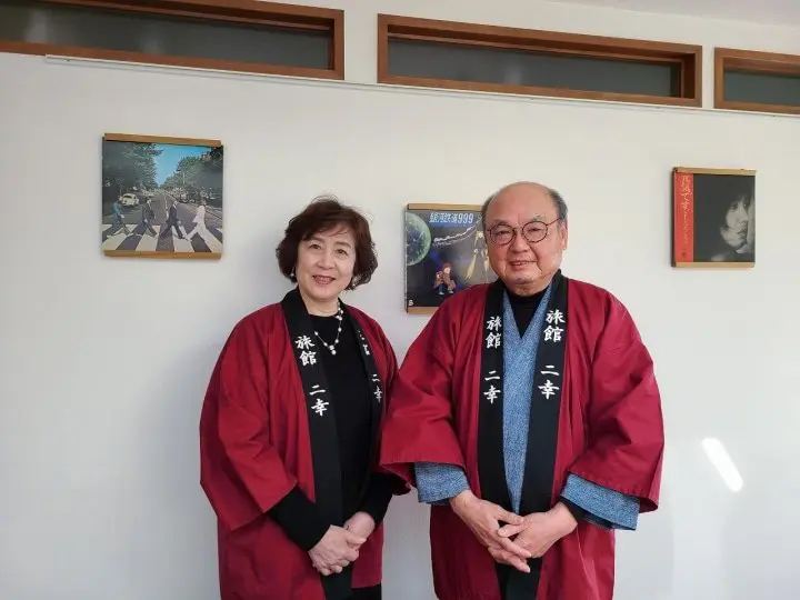 Double the Happiness – Ryokan Niko in Western Tokyo