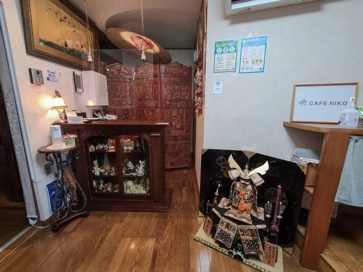 Double the Happiness – Ryokan Niko in Western Tokyo