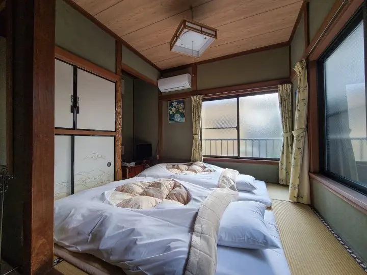 Double the Happiness – Ryokan Niko in Western Tokyo