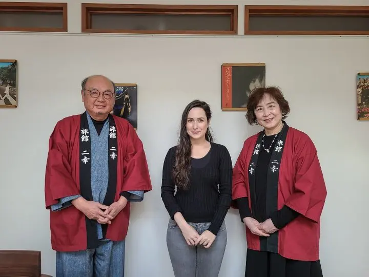 Double the Happiness – Ryokan Niko in Western Tokyo