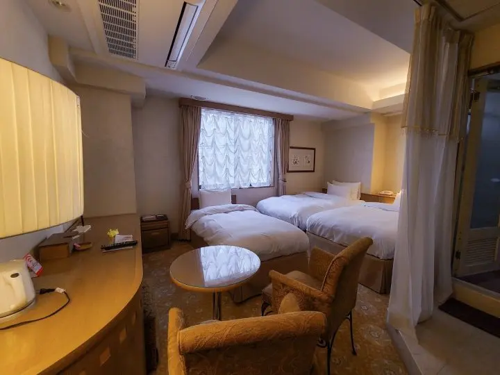 The Prize of Jiyugaoka – Hotel Pulitzer 