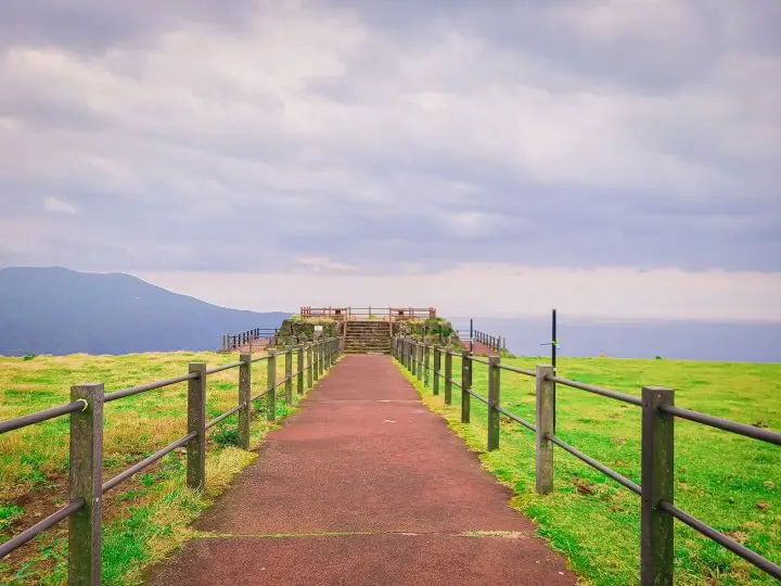 An Island in Tokyo? A Journey to Hachijojima – Hachijo View Hotel