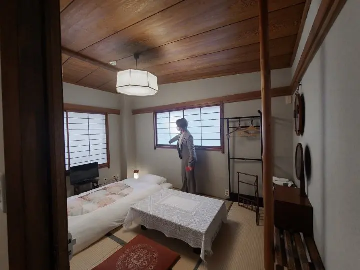 A Stay for the Cultural Aficionado: Ito Ryokan