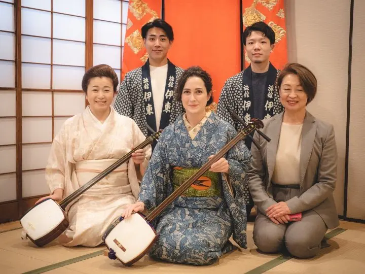 A Stay for the Cultural Aficionado: Ito Ryokan